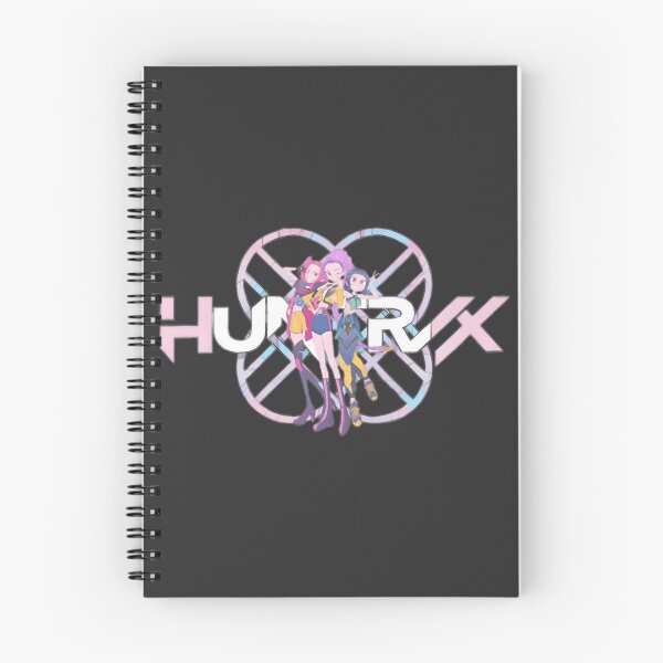 Item preview, Colorful Cute Trio Huntrix Girls ⭐⭐⭐⭐⭐ designed and sold by Zantibc.