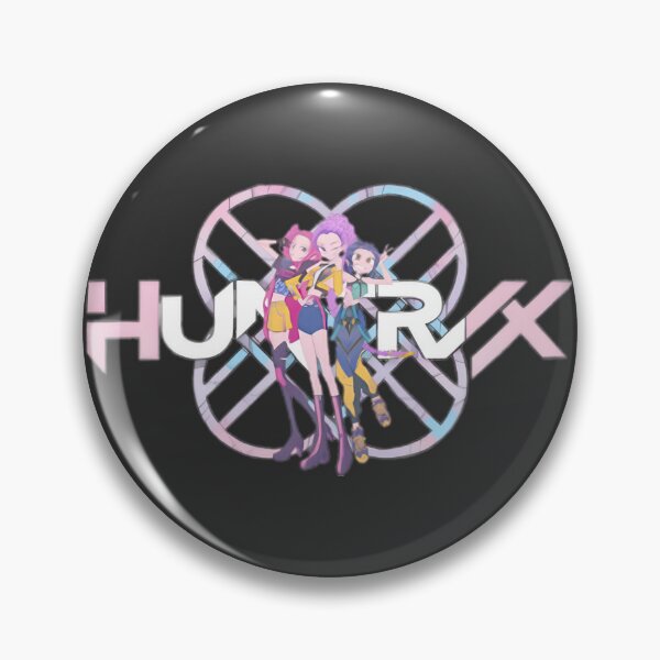 Item preview, Colorful Cute Trio Huntrix Girls ⭐⭐⭐⭐⭐ designed and sold by Zantibc.