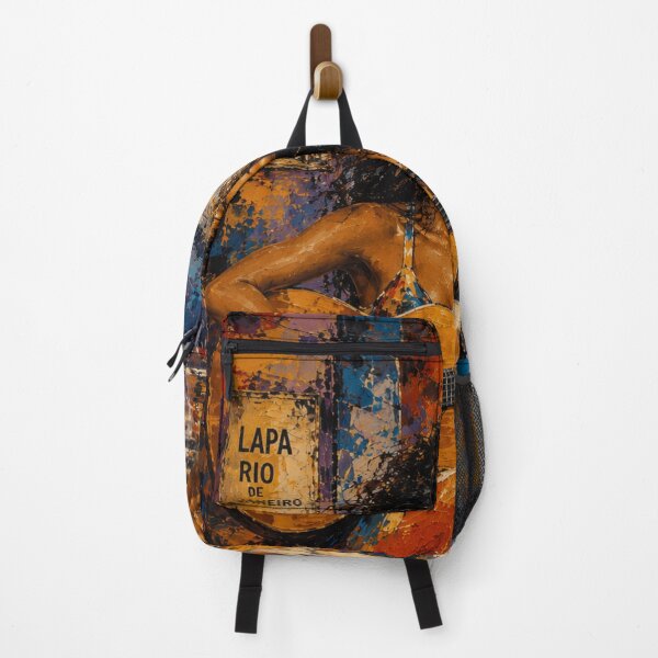 Item preview, Lapa Rio Guitar Dreams Original Art designed and sold by SHOCAMPOS DESIGNS .