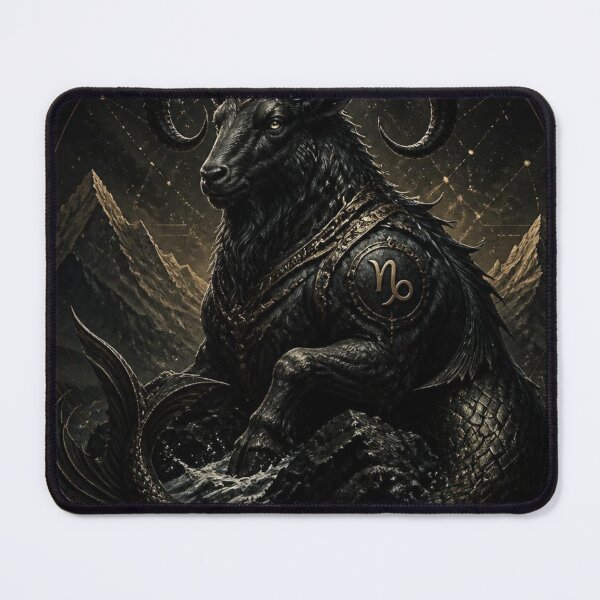 Item preview, Capricorn designed and sold by Ricewantstea.