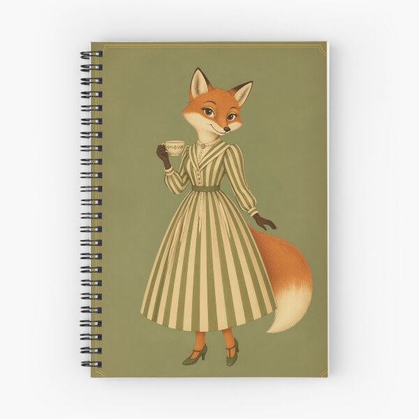 Item preview, Vintage Woodland Storybook Animals – European Children’s Book Collection designed and sold by Rooted & Co.