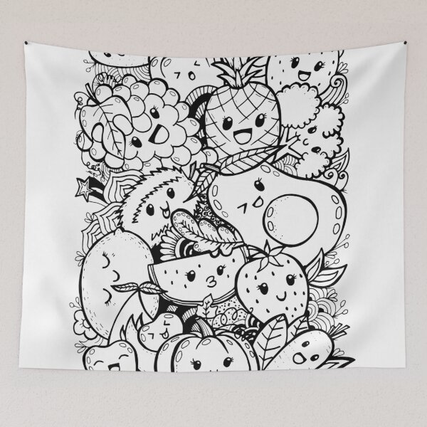 Item preview, Delicious fruits designed and sold by 4Magnify.