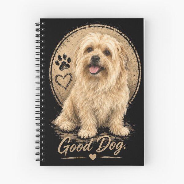 Item preview, Good Dog designed and sold by Mnemonic Alsania.
