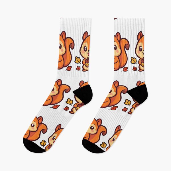 Item preview, Halloween Squirrel designed and sold by foryouandyours.