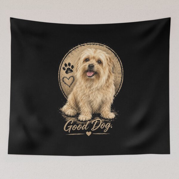 Item preview, Good Dog designed and sold by Mnemonic Alsania.
