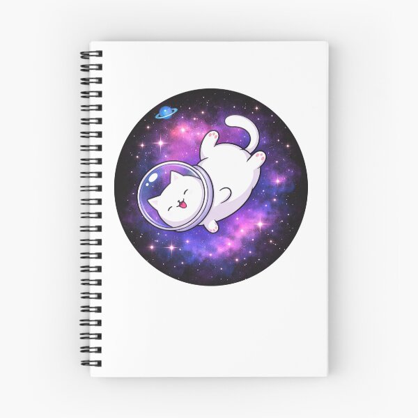 Item preview, Cosmic Cat Lover Space Design designed and sold by GetGoodFit.