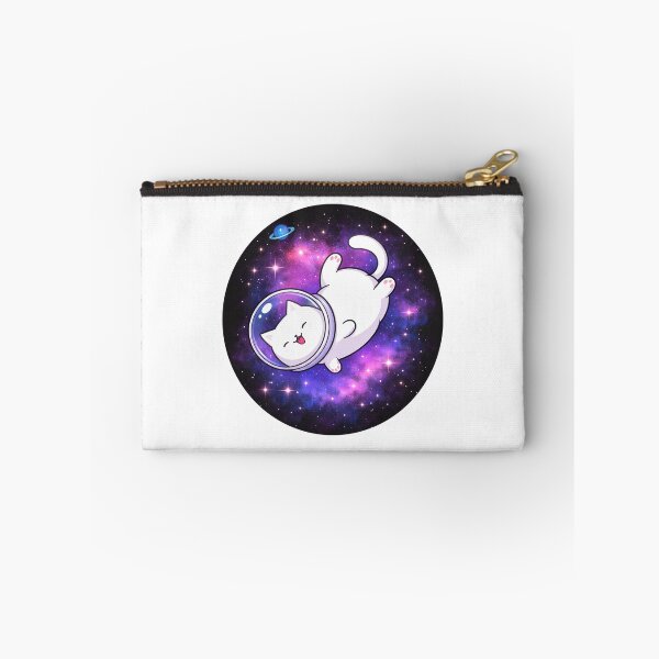 Item preview, Cosmic Cat Lover Space Design designed and sold by GetGoodFit.