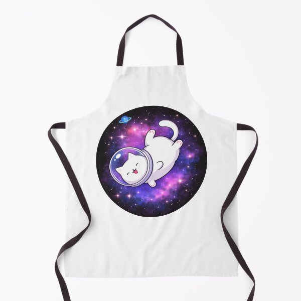 Item preview, Cosmic Cat Lover Space Design designed and sold by GetGoodFit.