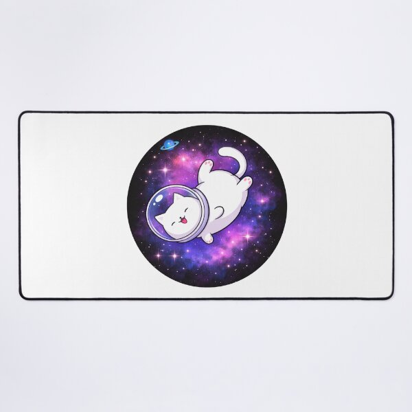 Item preview, Cosmic Cat Lover Space Design designed and sold by GetGoodFit.