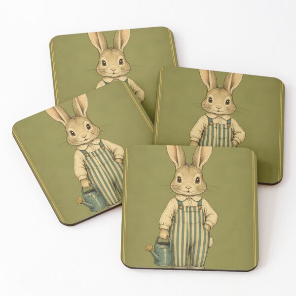 Item preview, Vintage Woodland Storybook Animals – European Children’s Book Collection designed and sold by Rooted & Co.