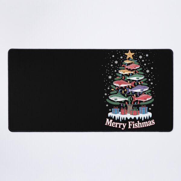Item preview, MERRY FISHMAS designed and sold by jkrphoto.