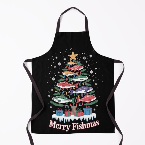 Item preview, MERRY FISHMAS designed and sold by jkrphoto.
