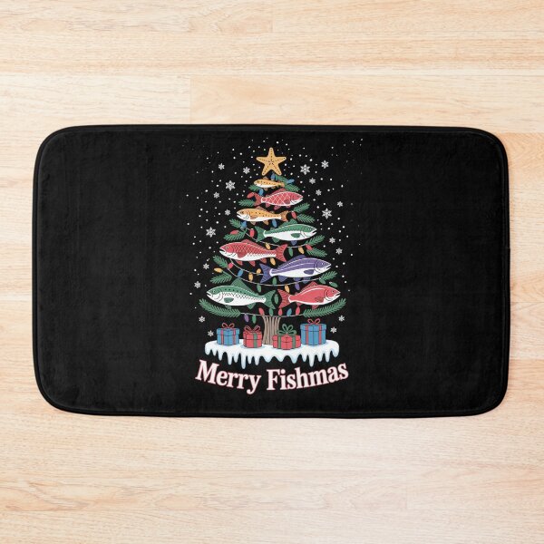 Item preview, MERRY FISHMAS designed and sold by jkrphoto.