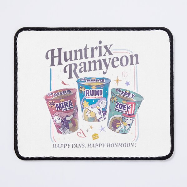 Item preview, Kpop Demon Hunter Huntrix Ramyeon ⭐⭐⭐⭐⭐ designed and sold by Zantibc.