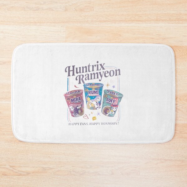 Item preview, Kpop Demon Hunter Huntrix Ramyeon ⭐⭐⭐⭐⭐ designed and sold by Zantibc.