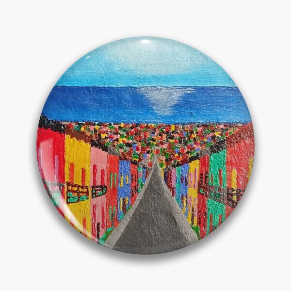 Item preview, Get off in Valparaíso. designed and sold by GRIDADIS-GRIDART.