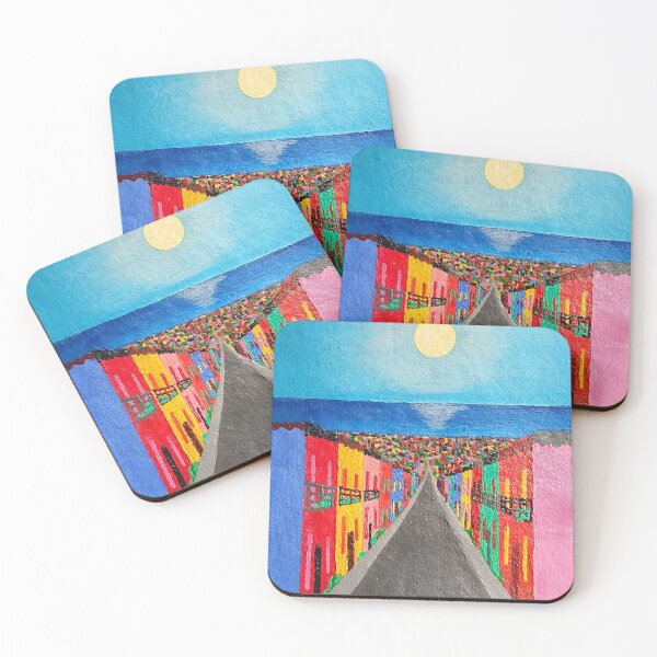 Item preview, Get off in Valparaíso. designed and sold by GRIDADIS-GRIDART.