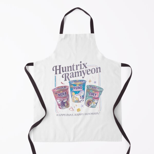 Item preview, Kpop Demon Hunter Huntrix Ramyeon ⭐⭐⭐⭐⭐ designed and sold by Zantibc.
