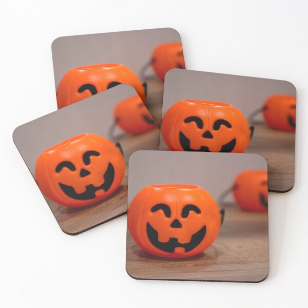 Item preview, Decorative Halloween pumpkins designed and sold by FBBFoto.
