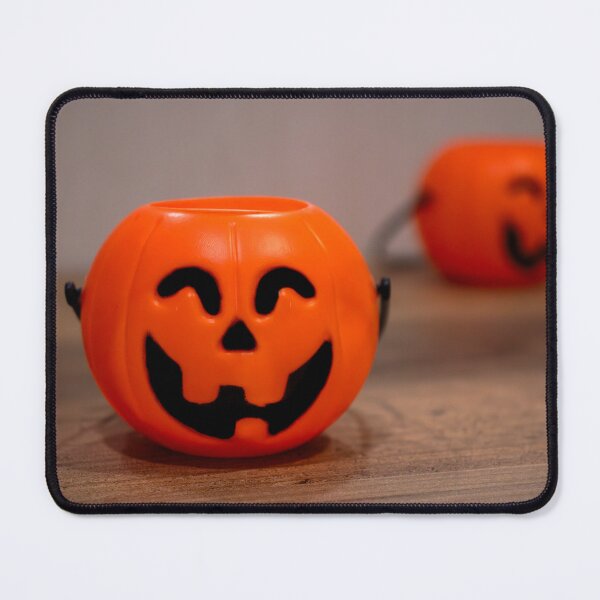 Item preview, Decorative Halloween pumpkins designed and sold by FBBFoto.