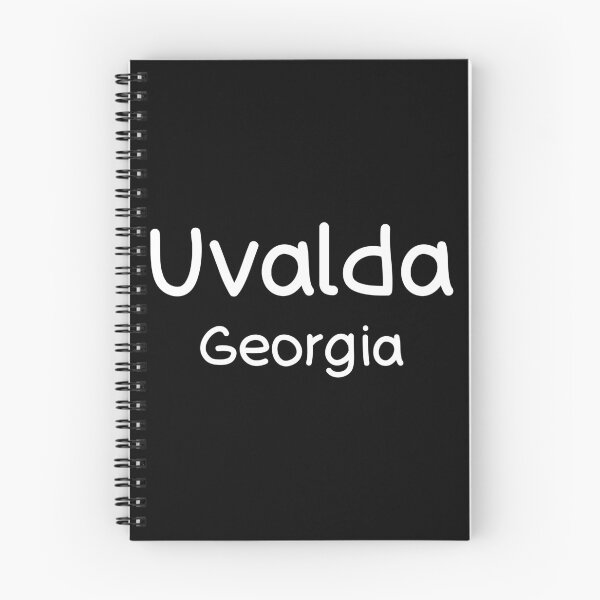 Item preview, Uvalda, Georgia, Uvalda GA, Uvalda Georgia designed and sold by MoMidoStore.