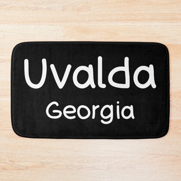 Item preview, Uvalda, Georgia, Uvalda GA, Uvalda Georgia designed and sold by MoMidoStore.