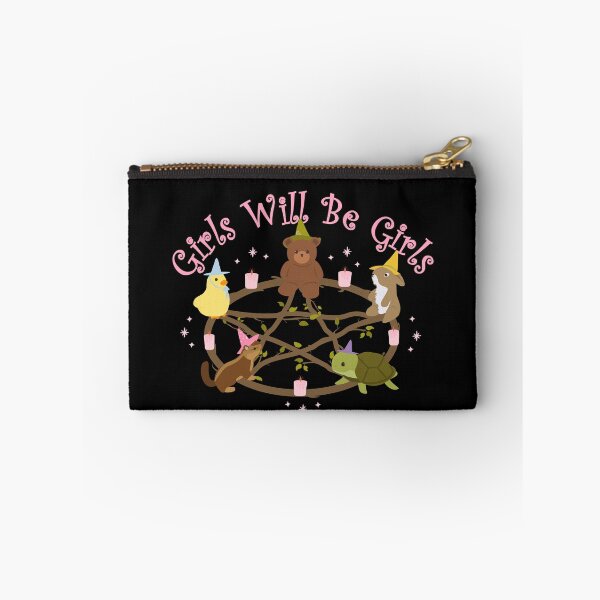 Item preview, Girls will be girls designed and sold by Bruna Esmanhotto.