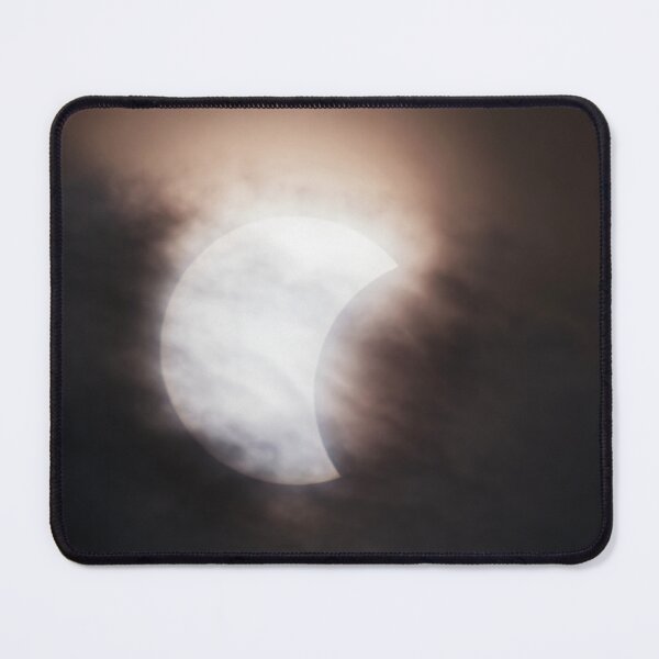 Item preview, 2026-08-12 Partial Solar Eclipse designed and sold by ShinyPhoto.