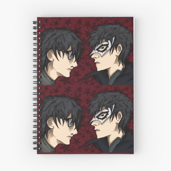 Item preview, Joker - Persona 5 designed and sold by Royxmaes.