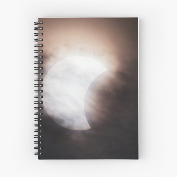 Item preview, 2026-08-12 Partial Solar Eclipse designed and sold by ShinyPhoto.
