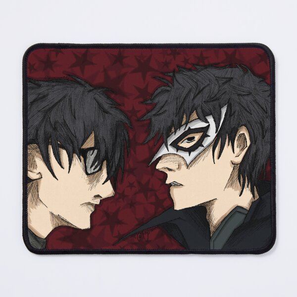 Item preview, Joker - Persona 5 designed and sold by Royxmaes.