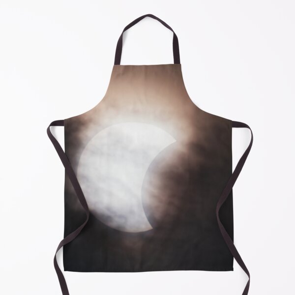 Item preview, 2026-08-12 Partial Solar Eclipse designed and sold by ShinyPhoto.