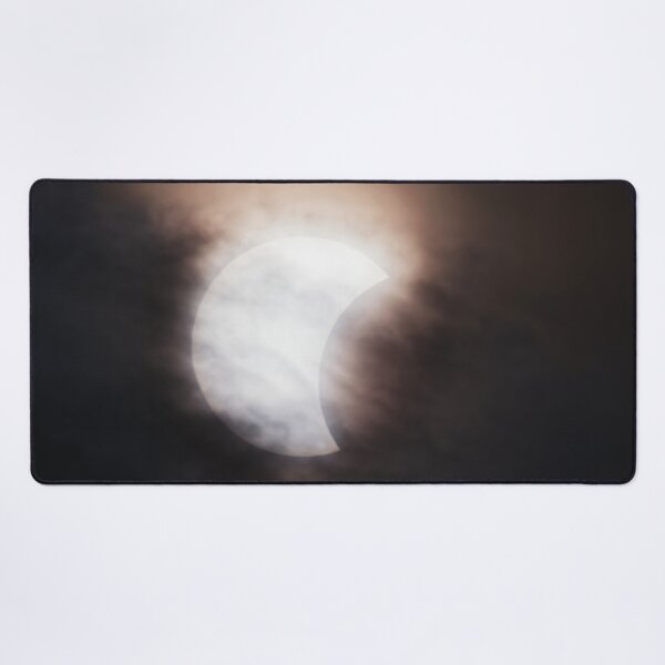 Item preview, 2026-08-12 Partial Solar Eclipse designed and sold by ShinyPhoto.