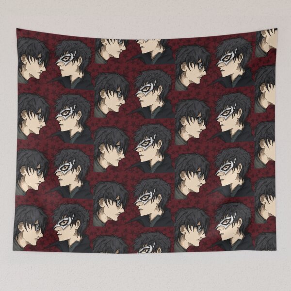 Item preview, Joker - Persona 5 designed and sold by Royxmaes.