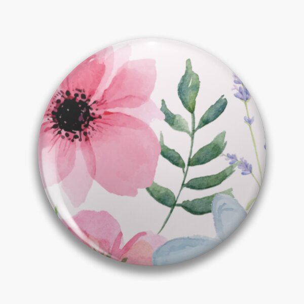Item preview, Watercolor Flowers Phone Case designed and sold by Nana-sNook.