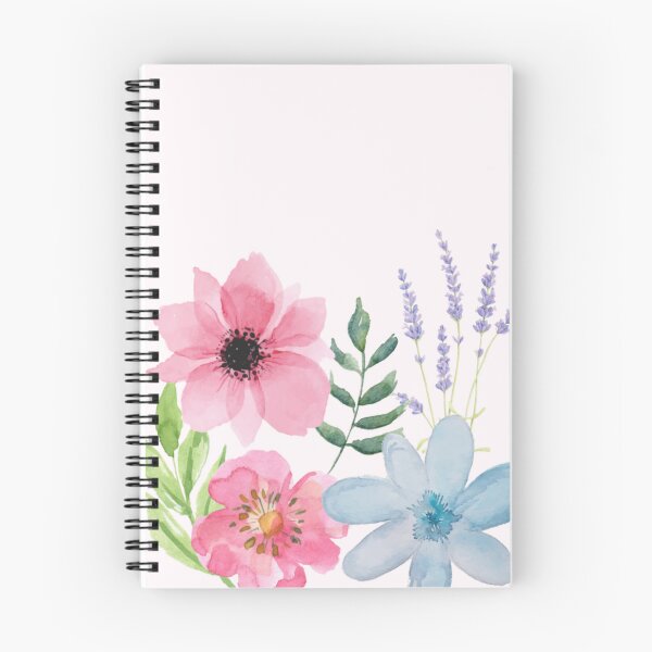 Item preview, Watercolor Flowers Phone Case designed and sold by Nana-sNook.