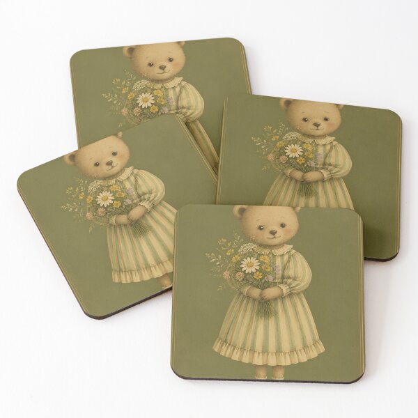 Item preview, Vintage Woodland Storybook Animals – European Children’s Book Collection designed and sold by Rooted & Co.