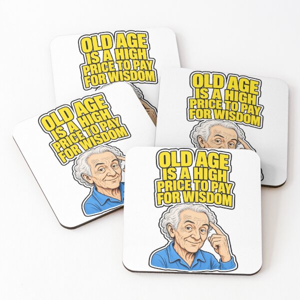 Item preview, The cost of wisdom designed and sold by Rubber Lips.