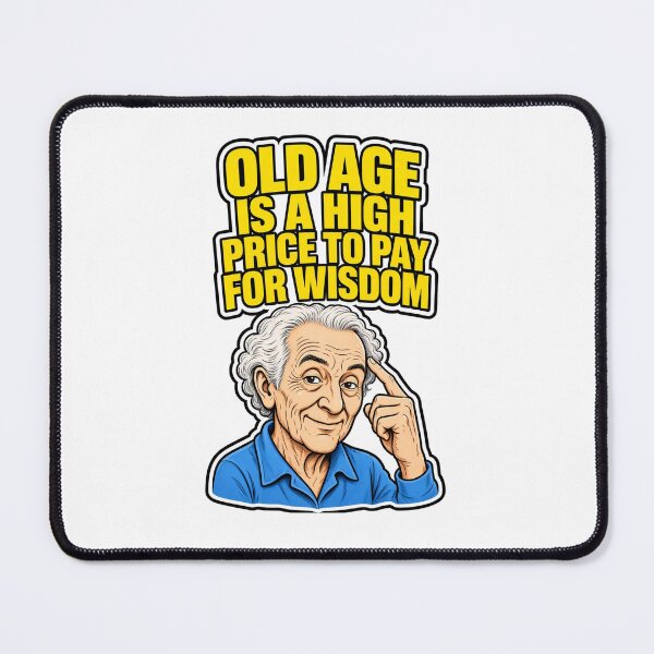 Item preview, The cost of wisdom designed and sold by Rubber Lips.