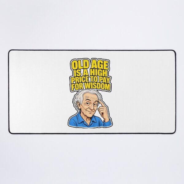 Item preview, The cost of wisdom designed and sold by Rubber Lips.