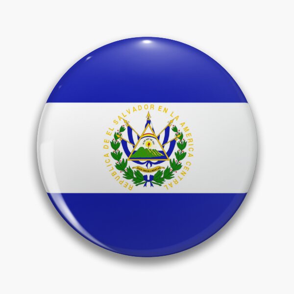 Item preview, El Salvador Flag designed and sold by BestS-ss.