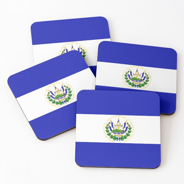 Item preview, El Salvador Flag designed and sold by BestS-ss.