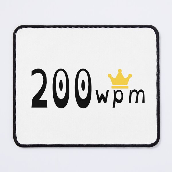 Item preview, 200 WPM Record designed and sold by irmonus.