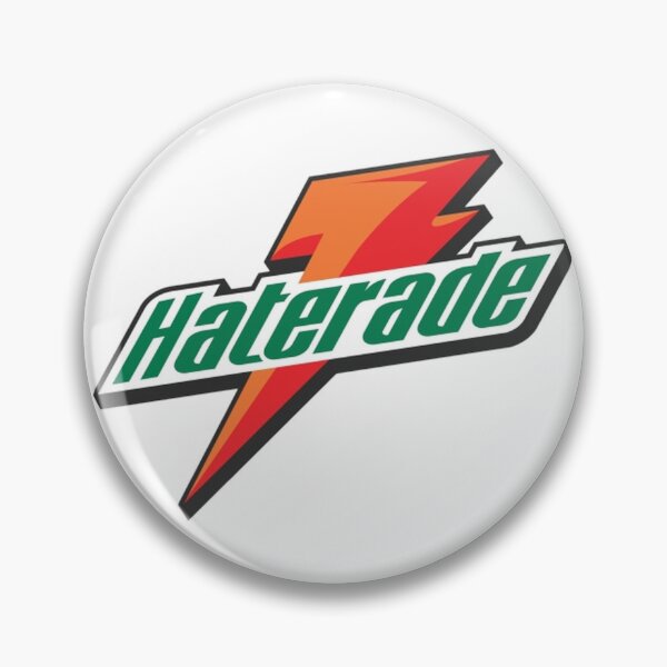 Item preview, HATERADE designed and sold by Arrr Matey.