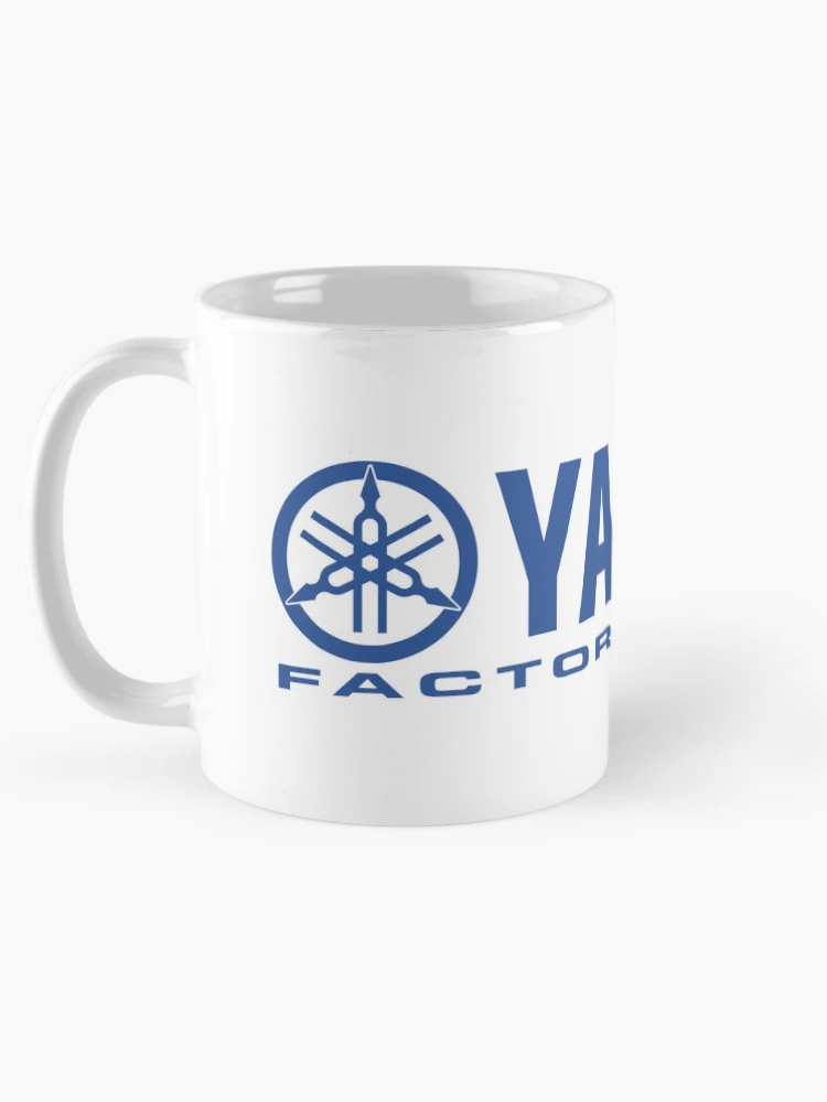 Thumbnail 5 of 6, Coffee Mug, Factory Racing designed and sold by OriginWave.