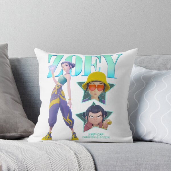 Item preview, Zoey Showcase Retro Neon Poster ⭐⭐⭐⭐⭐ designed and sold by Zantibc.