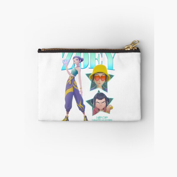 Item preview, Zoey Showcase Retro Neon Poster ⭐⭐⭐⭐⭐ designed and sold by Zantibc.