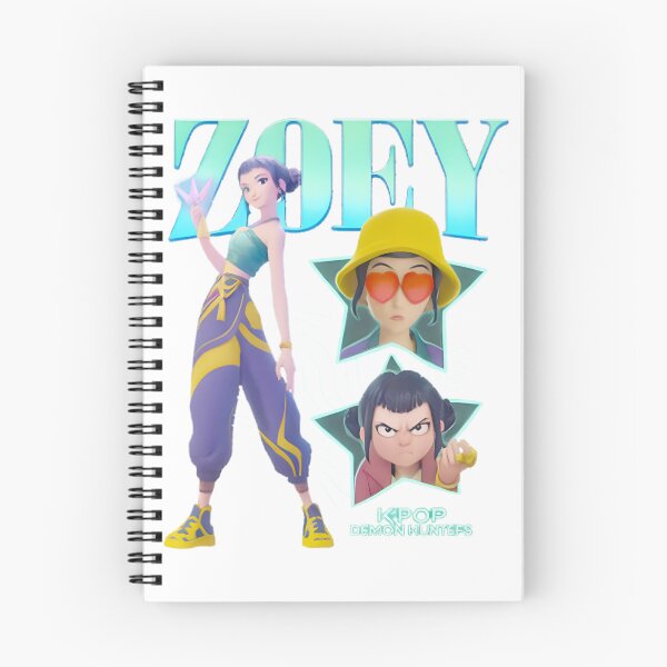 Item preview, Zoey Showcase Retro Neon Poster ⭐⭐⭐⭐⭐ designed and sold by Zantibc.
