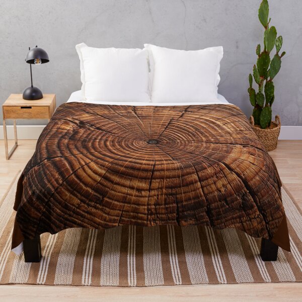 Item preview, Cross Section of an Oak Tree designed and sold by Tridentulus.