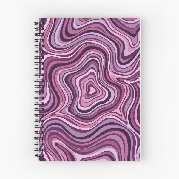 Item preview, Psychedelic Plum Marble designed and sold by JEMAR Designs.